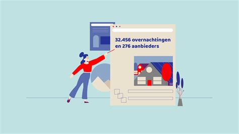 airbnb steeds vaker  kleinere gemeentes  noord holland mijn amstelveen