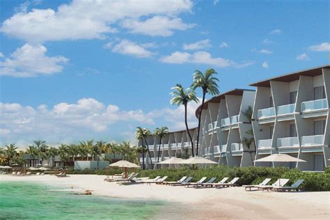 top  hilton tulum riviera maya  inclusive resort opening date