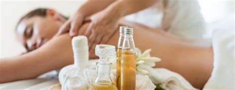 how to use massage oils holland and barrett