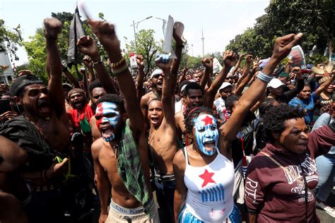 West Papuan Nationalists Expected To Protest On Indonesian