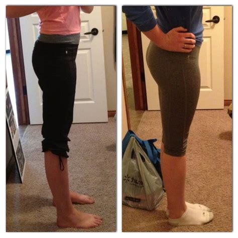 before and after squat 12 weeks to get this result mommy workout