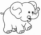 Elefantes Elefante Chachipedia sketch template