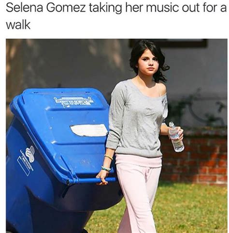 [pic] the fat jewish disses selena gomez s music it s garbage — harsh meme hollywood life
