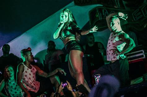 Sex Drugs And Feminism For Brazil S Female Funk Singers