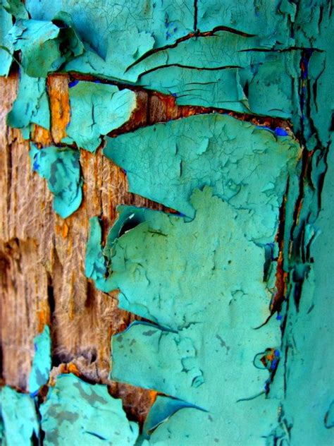 Peeling Paint Beauty In Decay Colour Texture And Pattern Inspirations