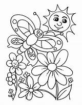 Coloring Spring Happy Pages Hay Everybody Kids Bale When Color Kidsplaycolor Colouring Sheets Printable Book Getcolorings Print Template Choose Board sketch template