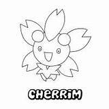 Grotle Pokemon Coloring Pages Kids Print Color sketch template