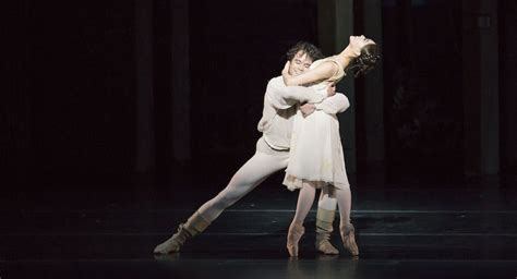 boston ballet  romeo  juliet worlds   classics