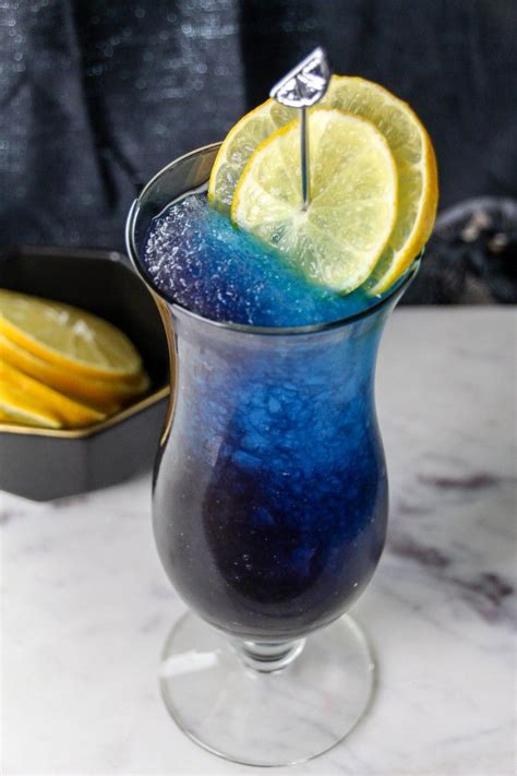 the galaxy mocktail recipe non alcoholic drinks drink