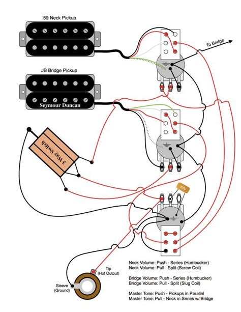 schecter diamond series   wiring diagram wiring diagram