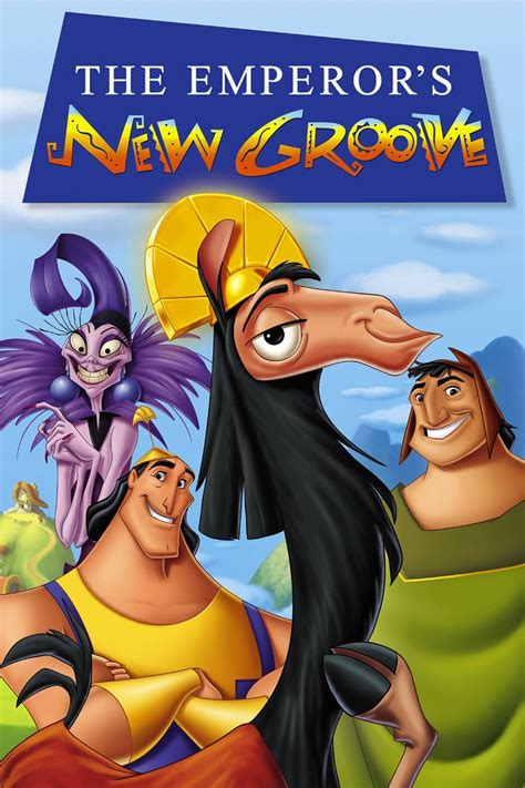 Watch The Emperor S New Groove 2000 Free Online