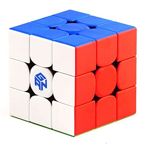 cuberspeed gan  rs  stickerelss magic cube gan    xx