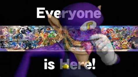The Internet Reacts To Waluigi’s Exclusion From Smash