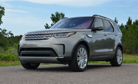 land rover discovery hse luxury quick spin review automotive addicts