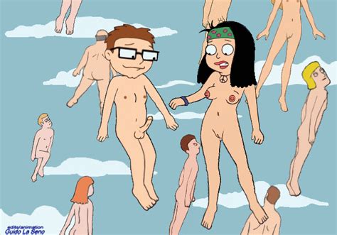 American Dad Porn  Animated Rule 34 Animated