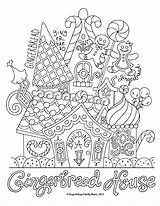 Gingerbread Slugs Bugs Malvorlagen Lebkuchenhaus Weihnachts Mandalas Bordar Bordado Feliznatal sketch template