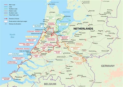 trend vorteilhaft kratzen netherlands bike routes map donau besuchen sonnig