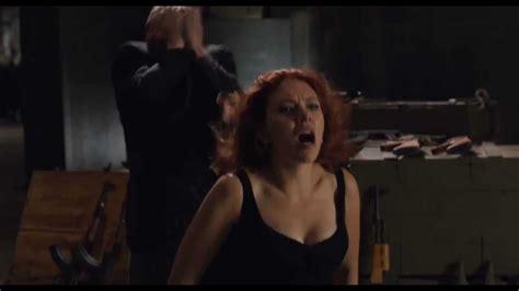 Nackte Scarlett Johansson In The Avengers