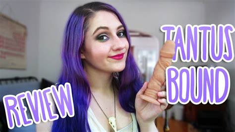 tantus bound sex toy review youtube