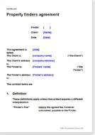 contracts  services professional legal agreement templates