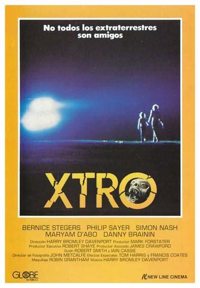 Xtro By Harry Bromley Davenport 1983 Castellano Perezosos 2