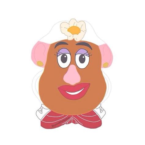 Disney Mrs Potato Head Disney Disney Characters