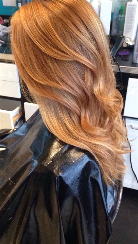 50 of the most trendy strawberry blonde hair colors for 2023