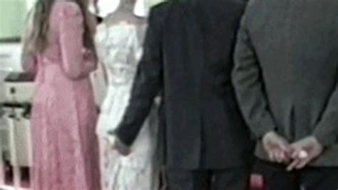 Groom’s Butt Grab Gets Batted Back Latest News Videos Fox News