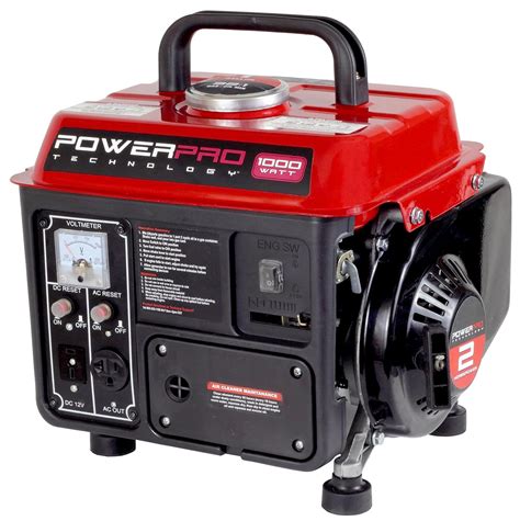powerpro   stroke generator  watt   shipping ebay