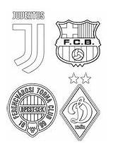 Ligue Coloriages Dynamo Juventus Ferencváros Uefa Kyiv Barcelone Kiev Tc Coloriage 2120 sketch template