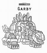 Dinotrux Coloring Pages Kids Wonder Garby sketch template