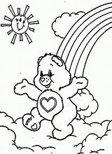 Coloring Pages Cabbage Patch Care Library Clipart Cartoon Bear Printable sketch template