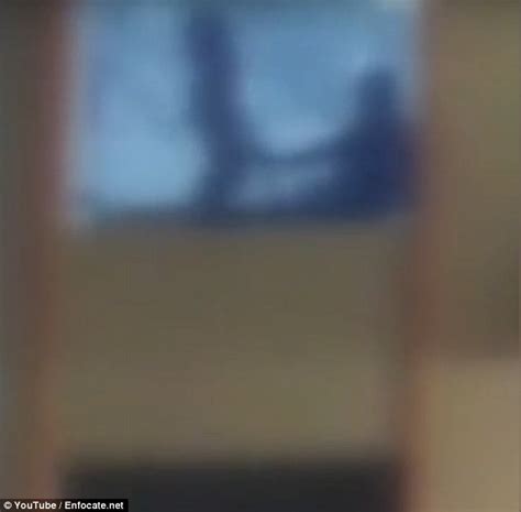 Office window sex
