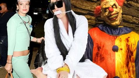 The Most Offensive Celebrity Halloween Costumes Ever From Kim
