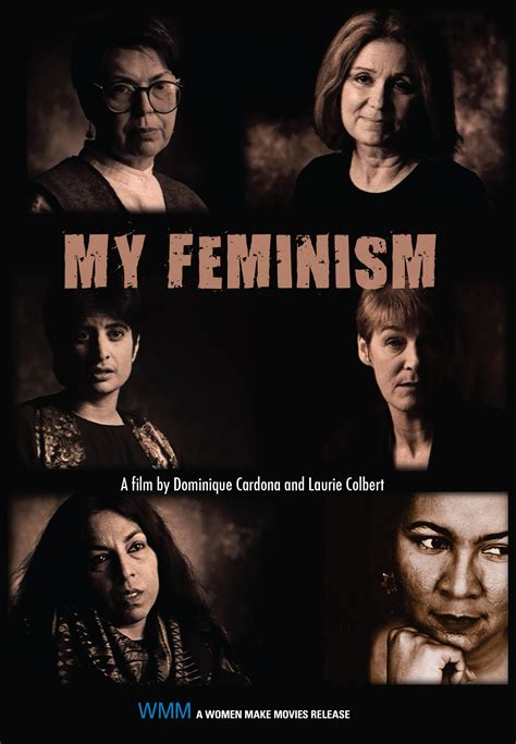 my feminism women make movies