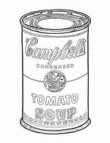Soup Drawing Tomato Pop Paintingvalley Optional Herzog Grade First sketch template