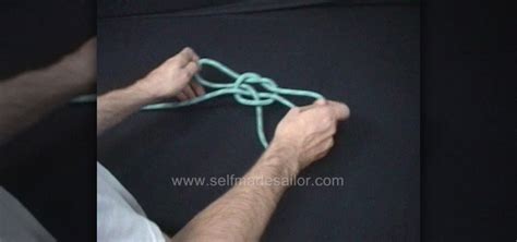 How To Tie The Handcuff Knot Boats And Watercraft