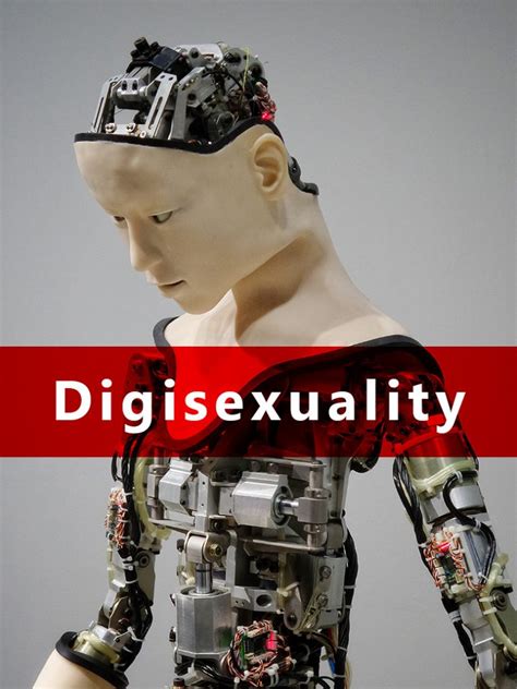 Digisexuality A Domain Vertical Built On Sex Technology For The