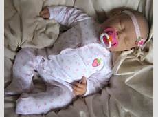 REBORN BABY DOLL 20 inch Baby Reborn Life size by SpoiledMunchkins