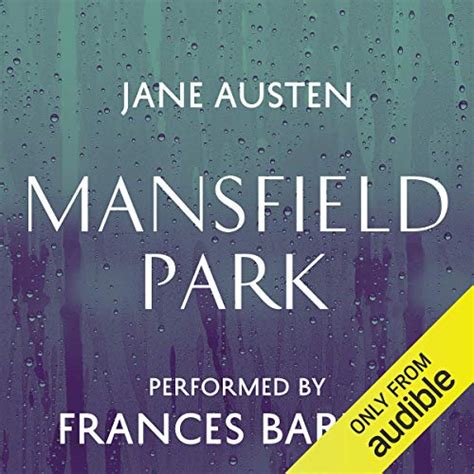 Mansfield Park Audio Download Jane Austen Juliet Stevenson Naxos