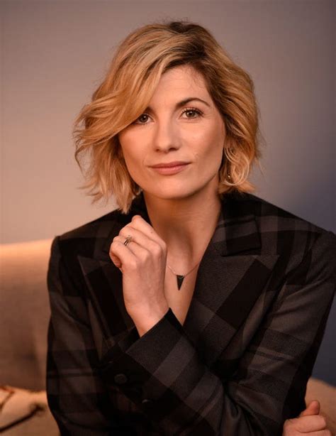 Doctor Who Star Jodie Whittaker The Doctor S Gender Is Irrelevant