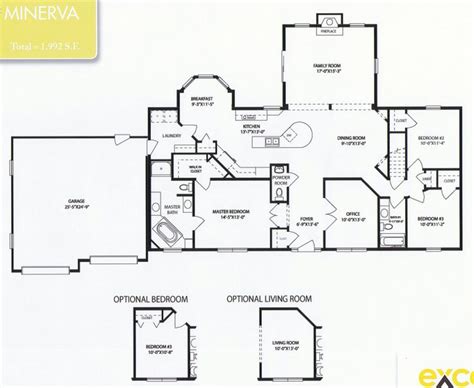 floor plans master bedroom house