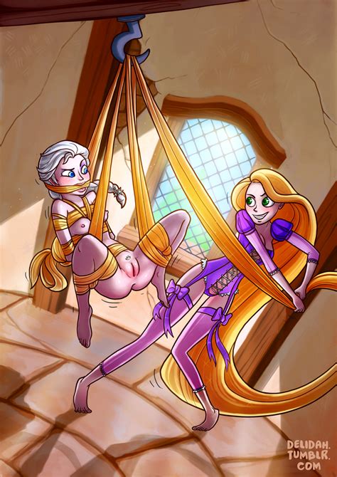 elsa captured by rapunzel disney lesbian pics sorted by position luscious