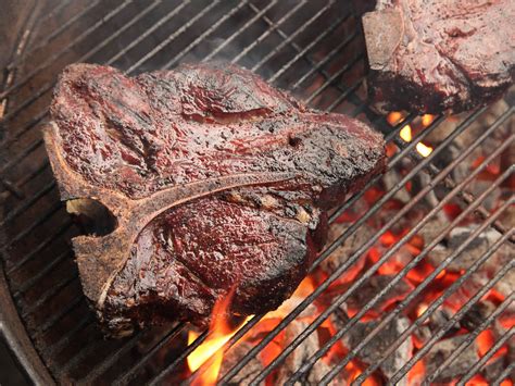 The Food Lab S Definitive Guide To Grilled Steak Serious