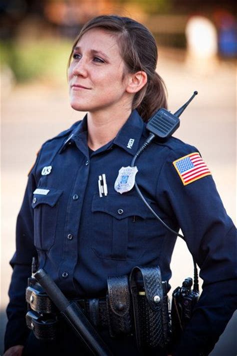 5 reasons women should be banned from working as police