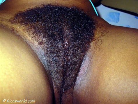 hairy porn pic caribbean amateur azulita hairy pussy and