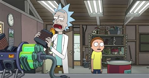 rick and morty season 5 episode 9 rick and morty season 5 anime