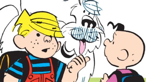 10 Things You Might Not Know About Dennis The Menace Mental Floss
