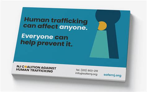 Give A Brand 2020 New Jersey Coalition Against Human Trafficking