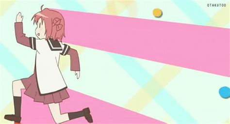 yuru yuri anime wiffle